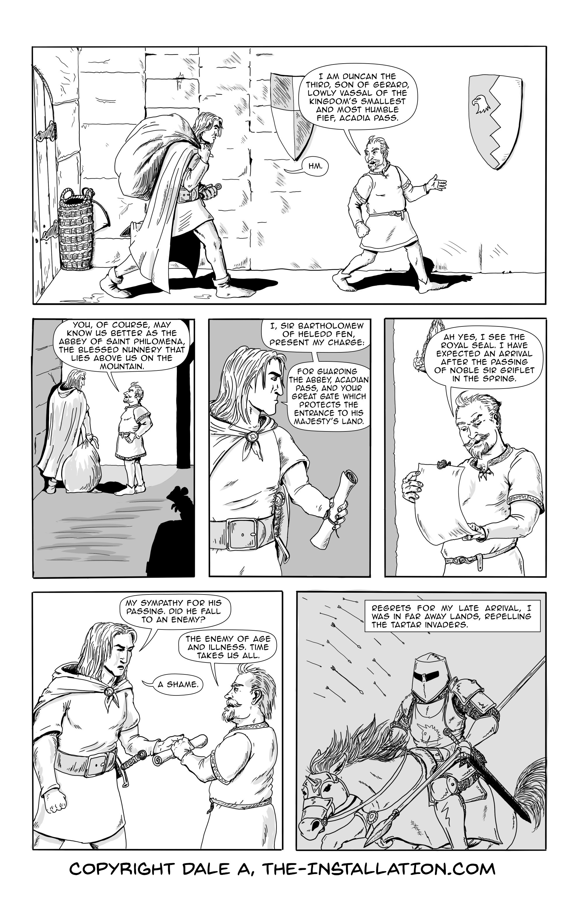 Vampire Hunter Sodality Lore Page 5